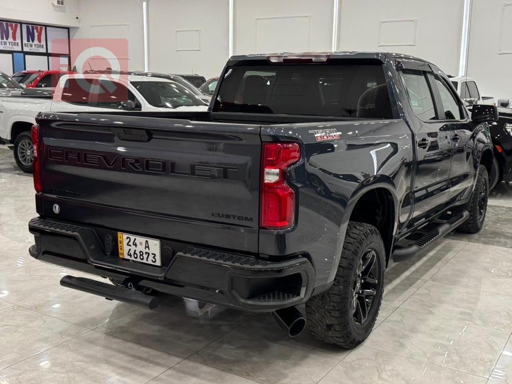 شيفروليه سلفرادو